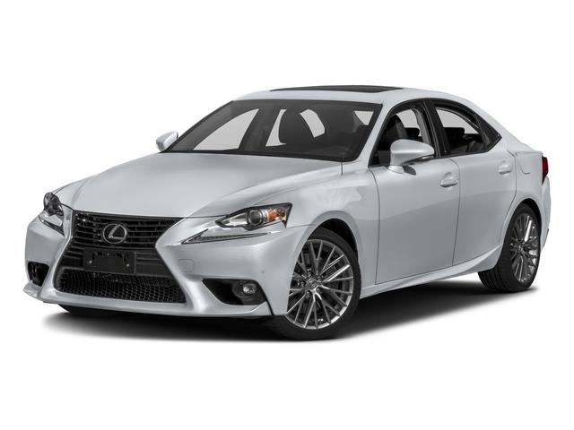 2016 Lexus Is 300