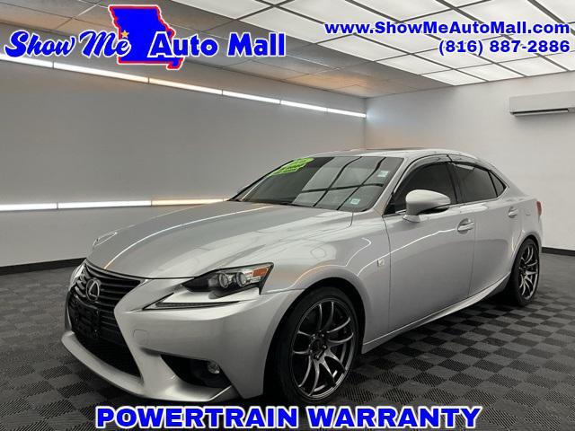 2016 Lexus Is 300