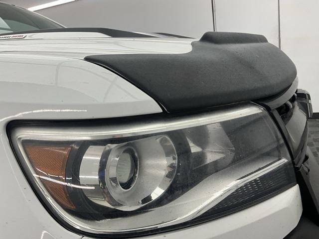 Photo of 2020 White Chevrolet Colorado