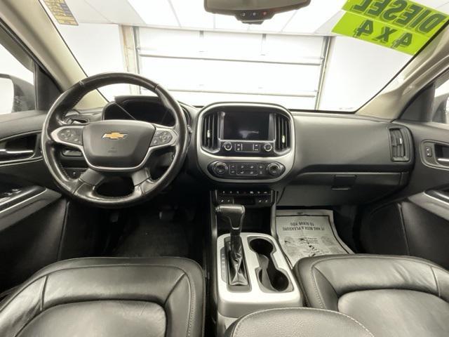 Photo of 2020 White Chevrolet Colorado