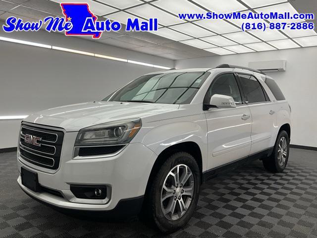 2016 GMC Acadia
