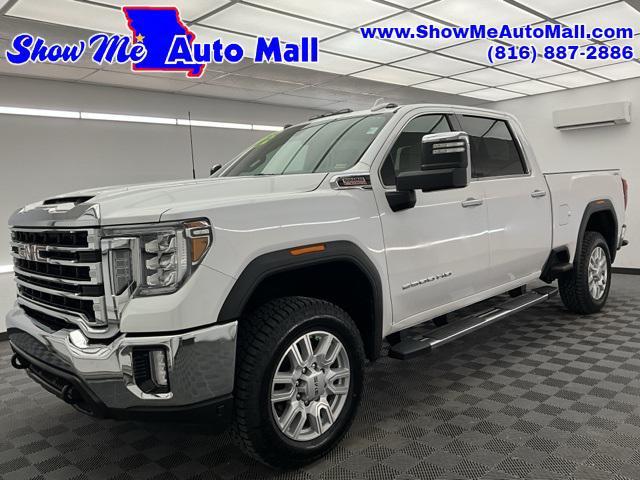 2023 GMC Sierra 2500