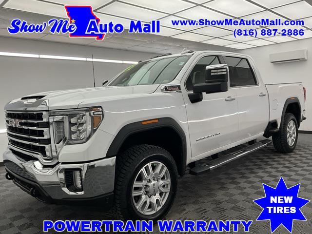 2023 GMC Sierra 2500