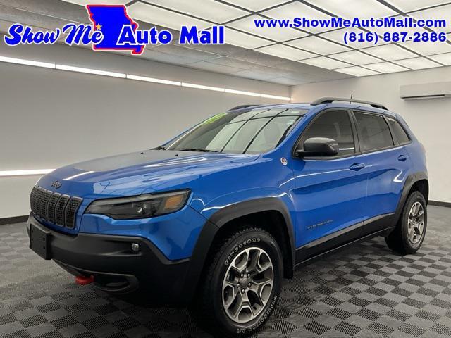 2020 Jeep Cherokee