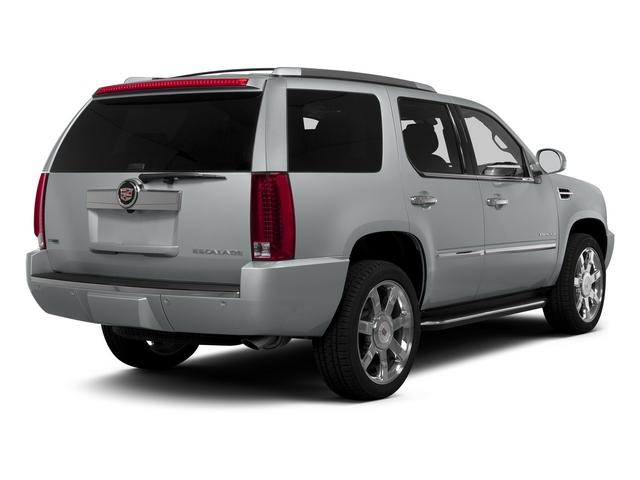 Photo of 2014 Radiant Silver Metallic Cadillac Escalade