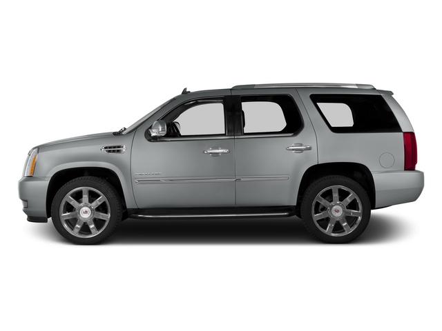 Photo of 2014 Radiant Silver Metallic Cadillac Escalade