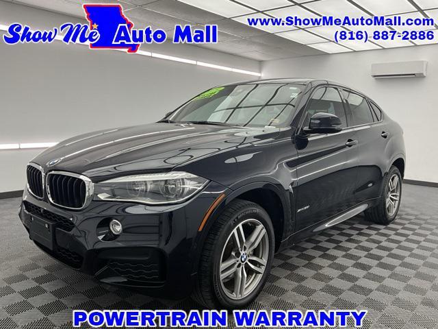 2019 BMW X6