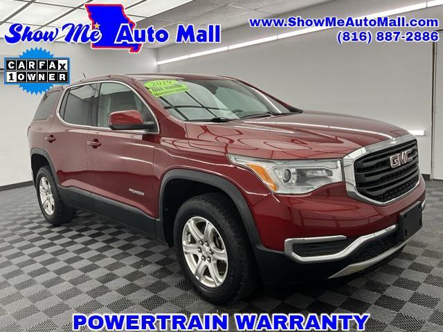 2019 GMC Acadia