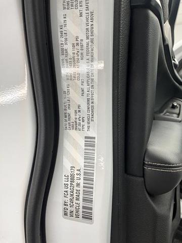 Photo of 2023 Bright White Clearcoat Jeep Grand Cherokee L