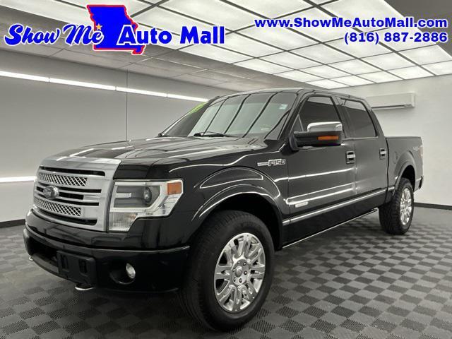 2013 Ford F-150
