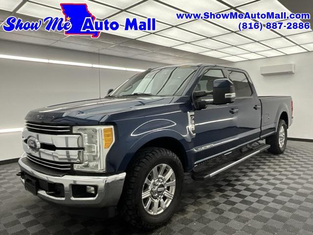 2017 Ford F-350