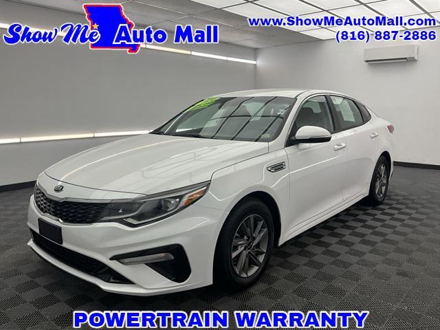 2020 Kia Optima