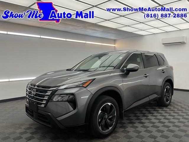 2024 Nissan Rogue