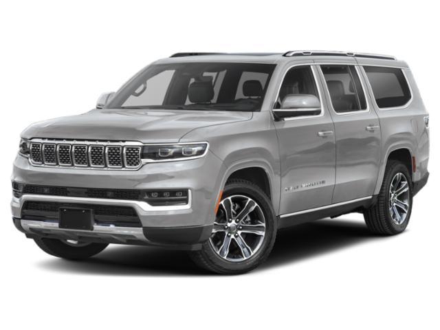 2024 Jeep Grand Wagoneer L