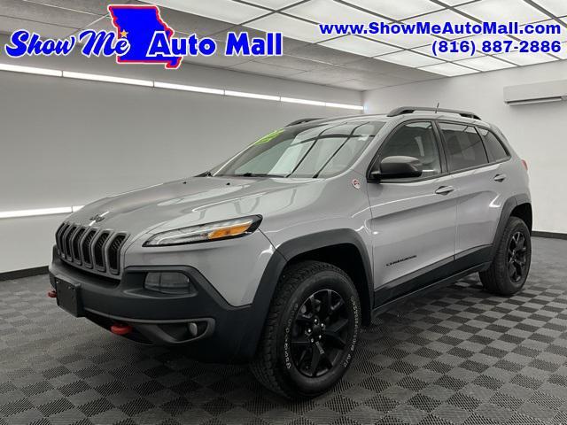 2015 Jeep Cherokee