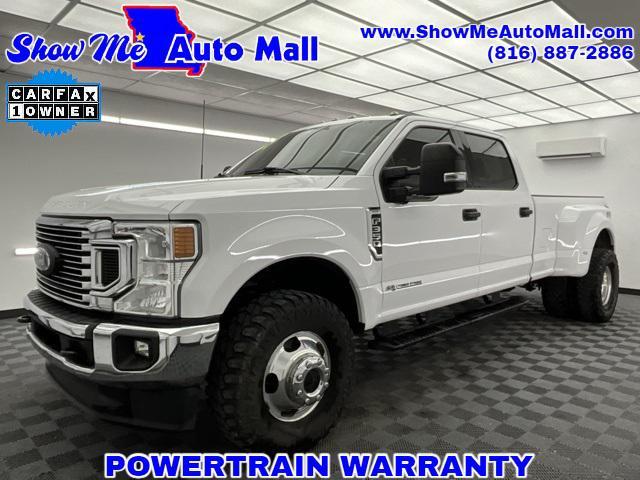 2022 Ford F-350