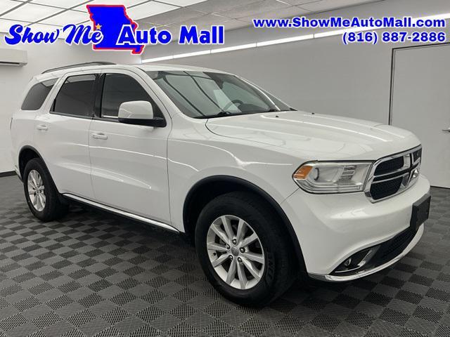 2015 Dodge Durango
