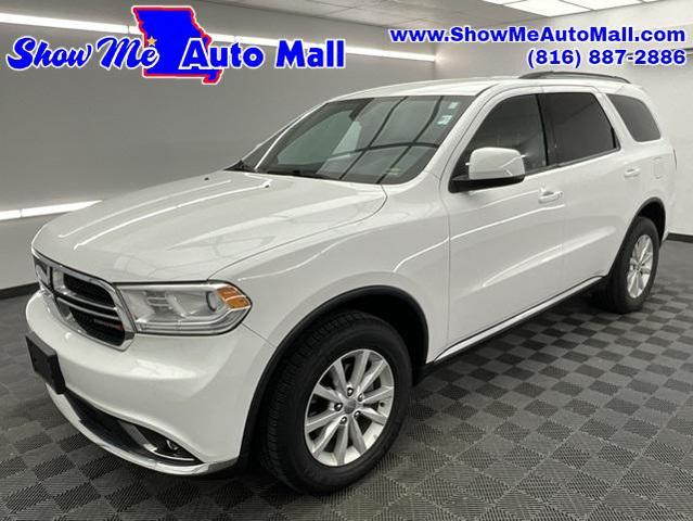 2015 Dodge Durango