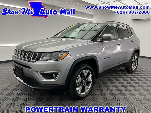 2020 Jeep Compass