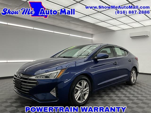 2020 Hyundai Elantra