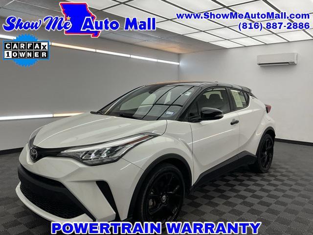 2021 Toyota C-HR