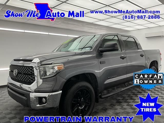 2021 Toyota Tundra