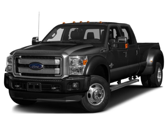 2015 Ford F-350