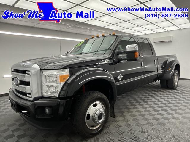 2015 Ford F-350