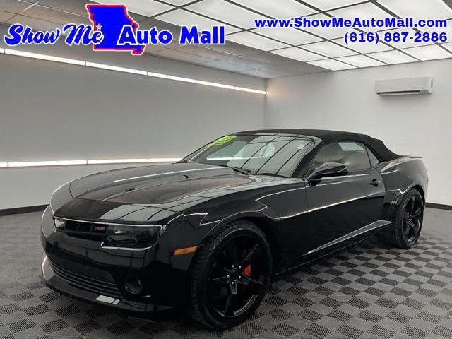 2015 Chevrolet Camaro