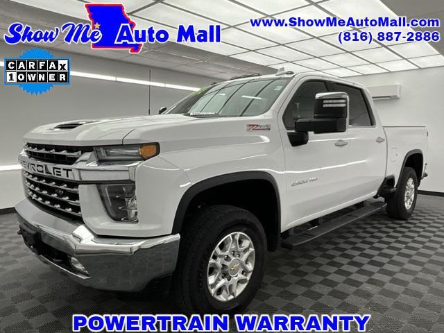 2023 Chevrolet Silverado 2500