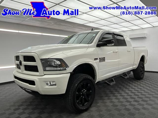 2016 RAM 2500