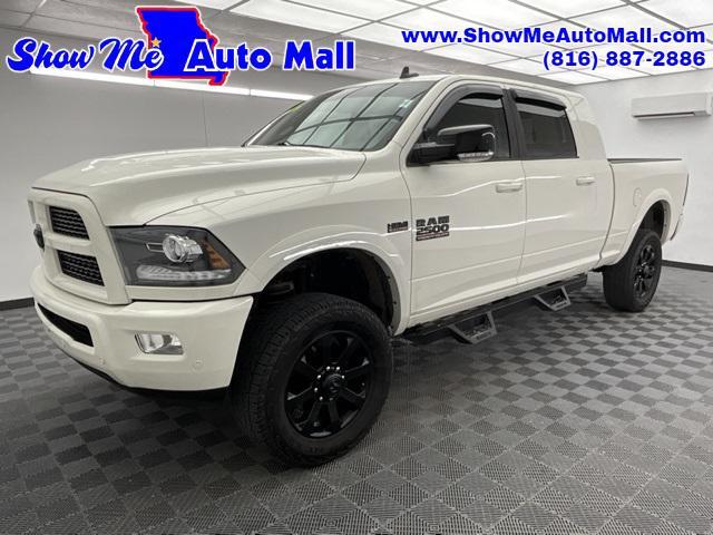 2016 RAM 2500