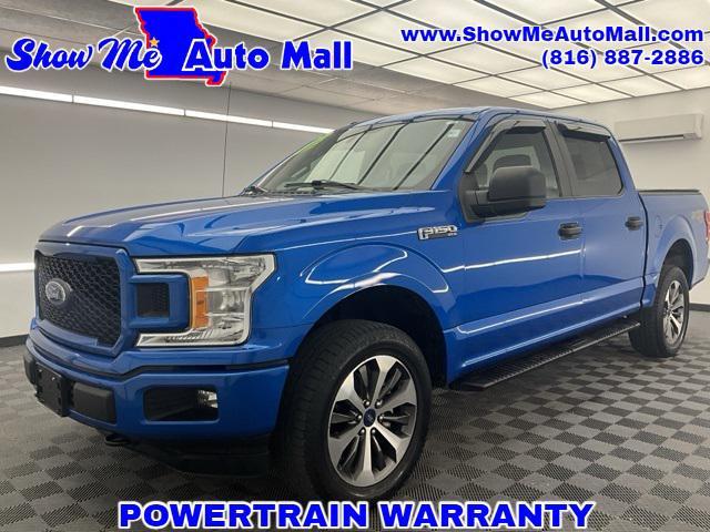 2019 Ford F-150