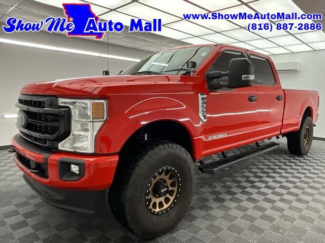 2022 Ford F-350