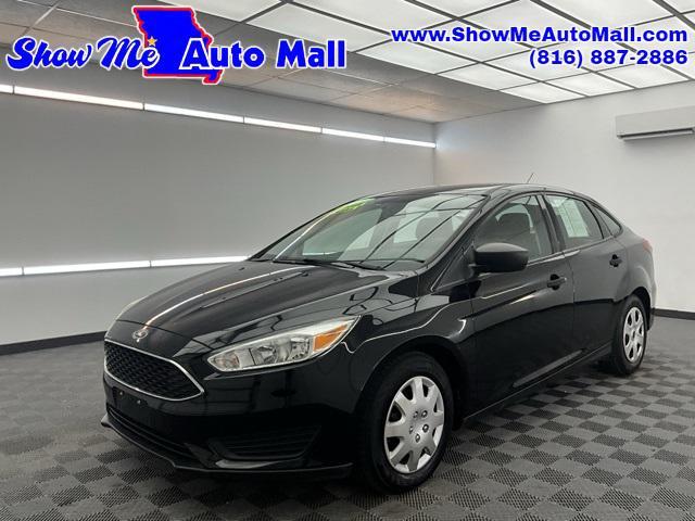 2017 Ford Focus