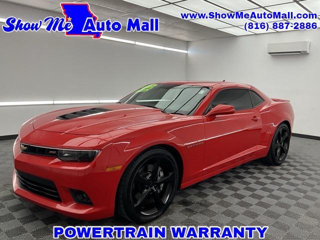 2015 Chevrolet Camaro