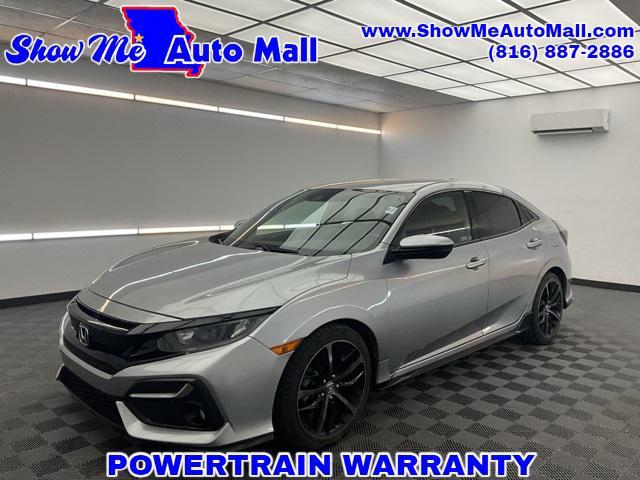 2021 Honda Civic