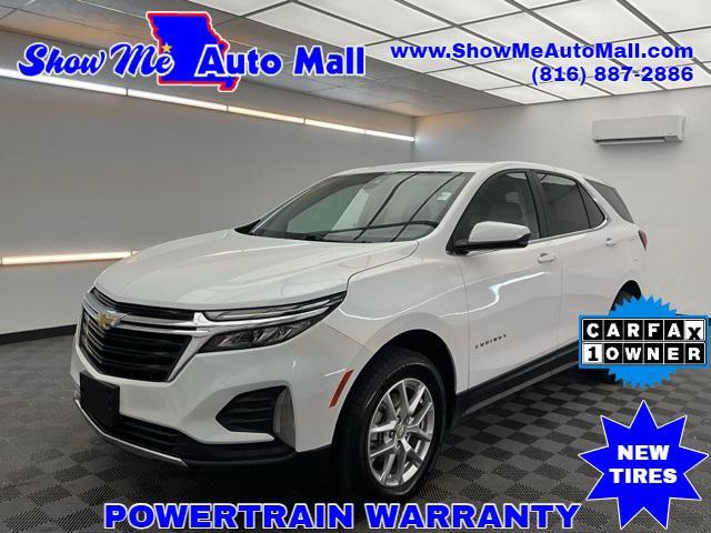 2023 Chevrolet Equinox