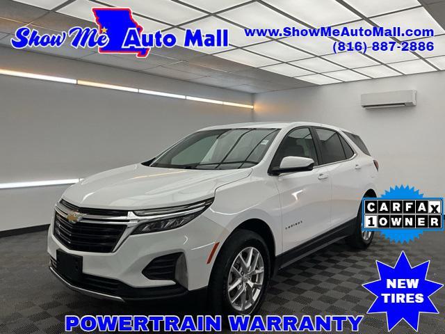 2023 Chevrolet Equinox