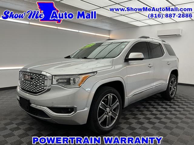 2019 GMC Acadia