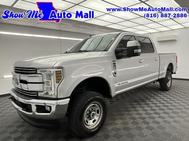 2019 Ford F-250