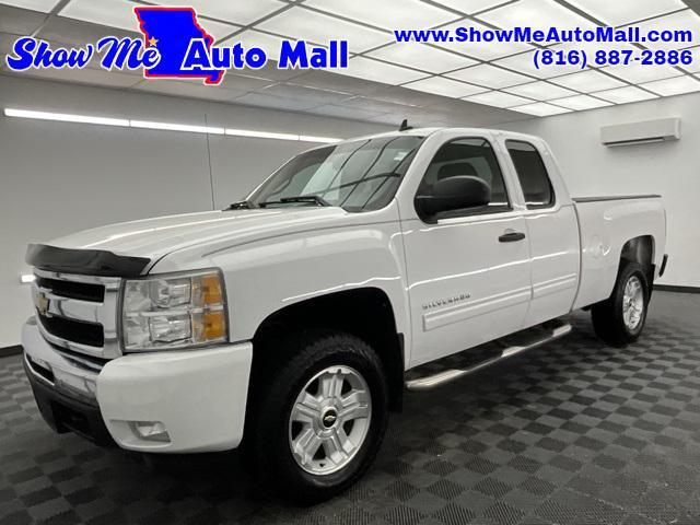 2011 Chevrolet Silverado 1500