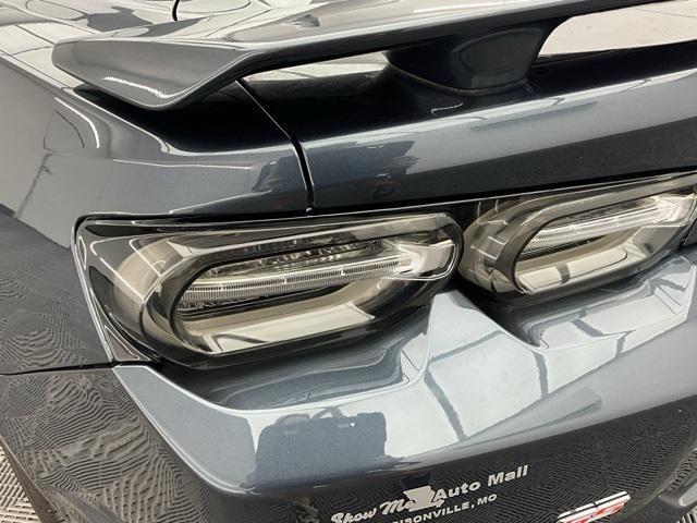 Photo of 2019 Shadow Gray Metallic Chevrolet Camaro