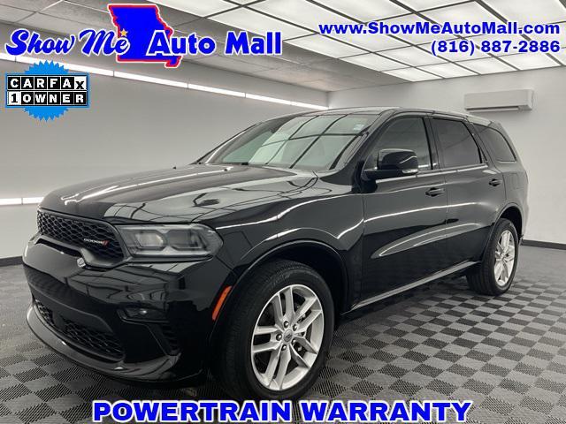 2022 Dodge Durango