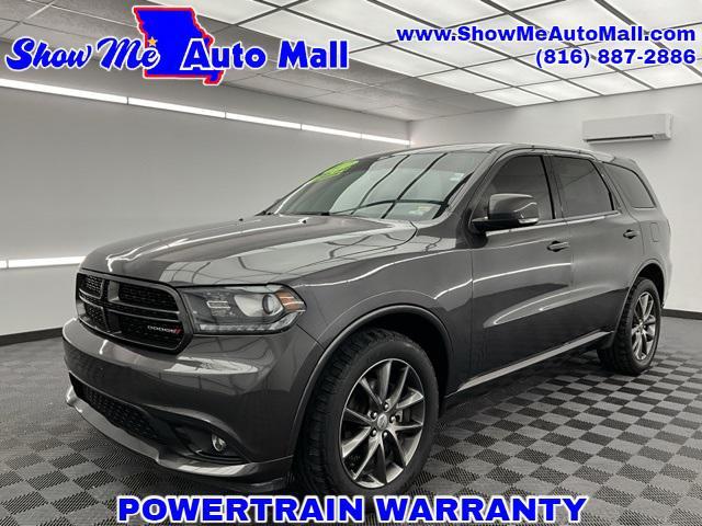 2017 Dodge Durango