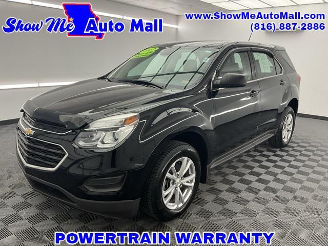 2017 Chevrolet Equinox