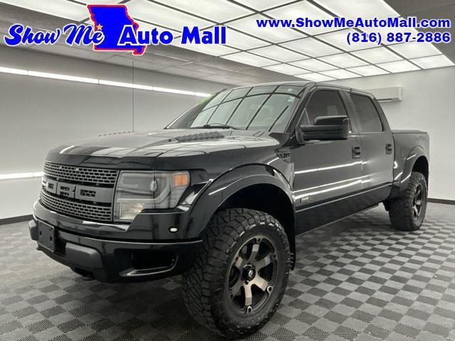 2014 Ford F-150