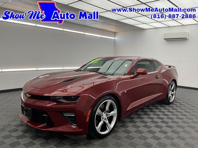 2018 Chevrolet Camaro