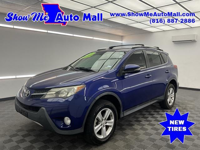 2014 Toyota RAV4
