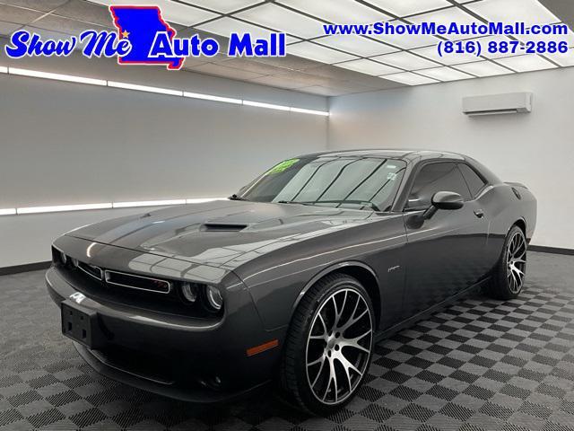 2018 Dodge Challenger